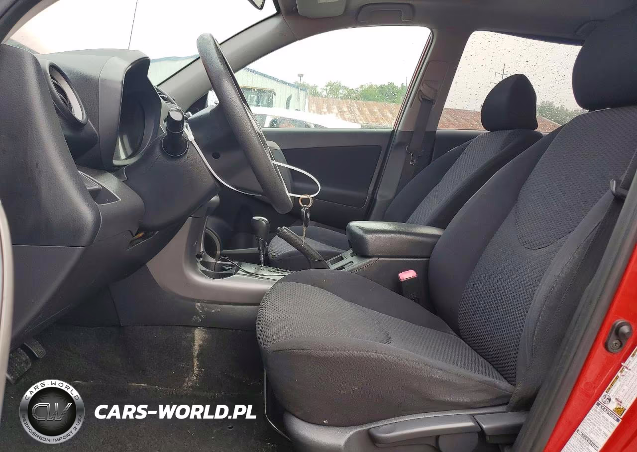 2006 Toyota Rav4 Sport VIN:JTMBD32V366021633 - 7
