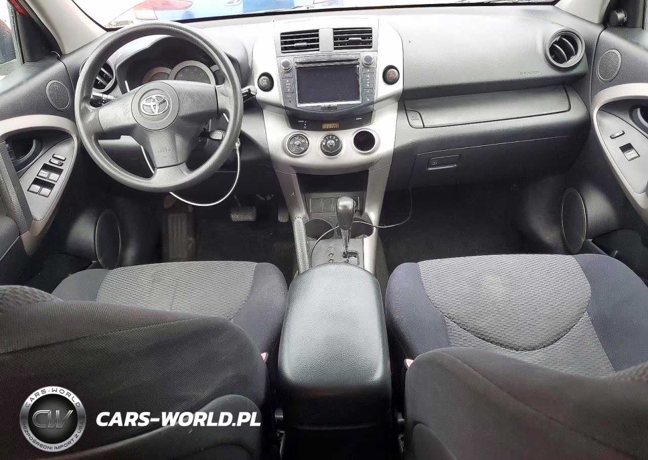 2006 Toyota Rav4 Sport VIN:JTMBD32V366021633 - 8