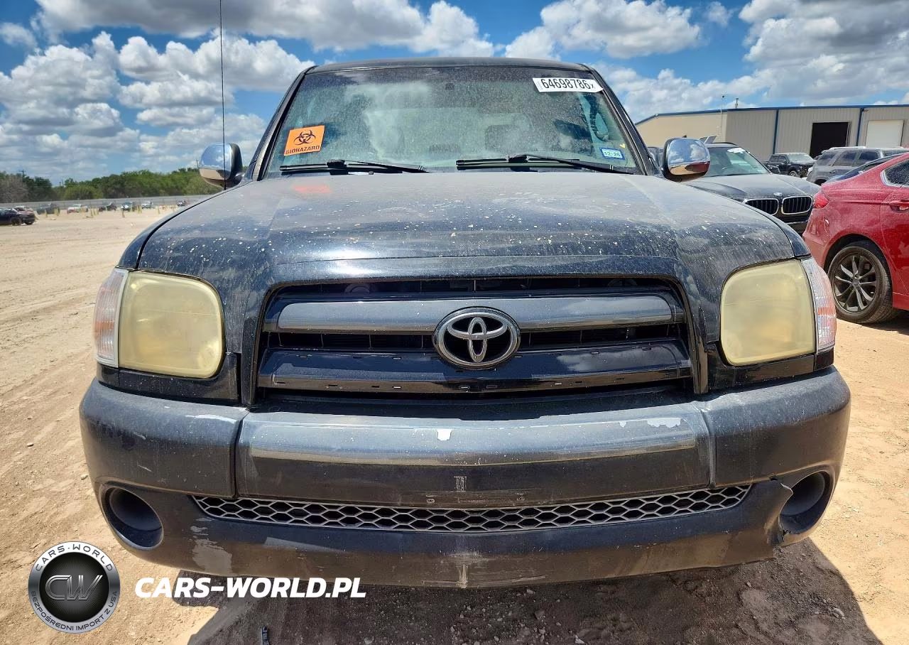 2006 Toyota Tundra Double Cab Sr5 VIN:5TBET34156S525667 - 5