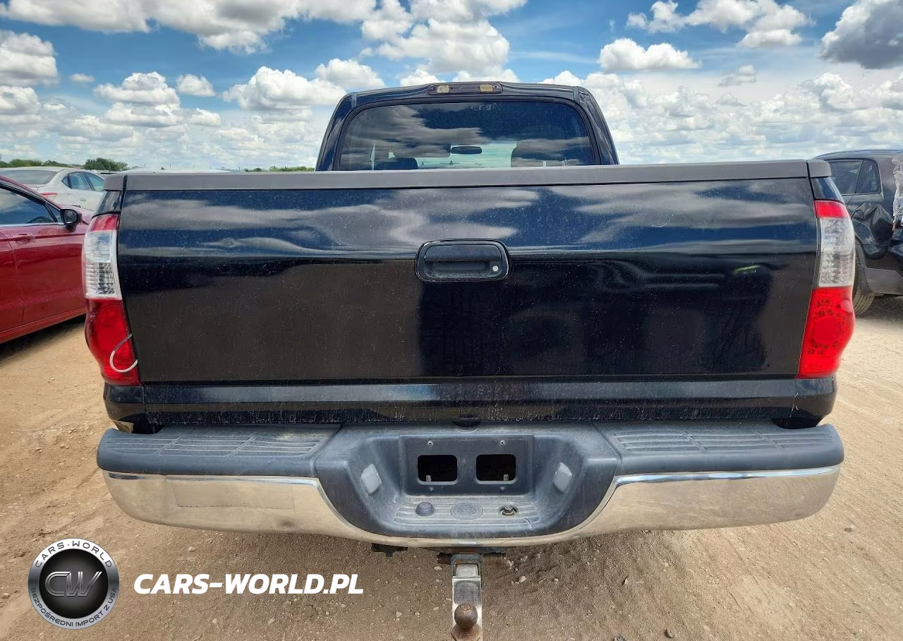 2006 Toyota Tundra Double Cab Sr5 VIN:5TBET34156S525667 - 6