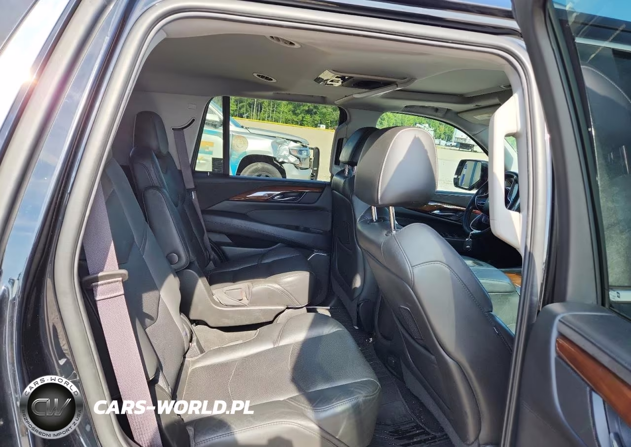 2016 Cadillac Escalade Premium VIN:1GYS4CKJ3GR314844 - 11