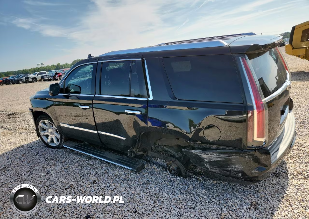 2016 Cadillac Escalade Premium VIN:1GYS4CKJ3GR314844 - 2