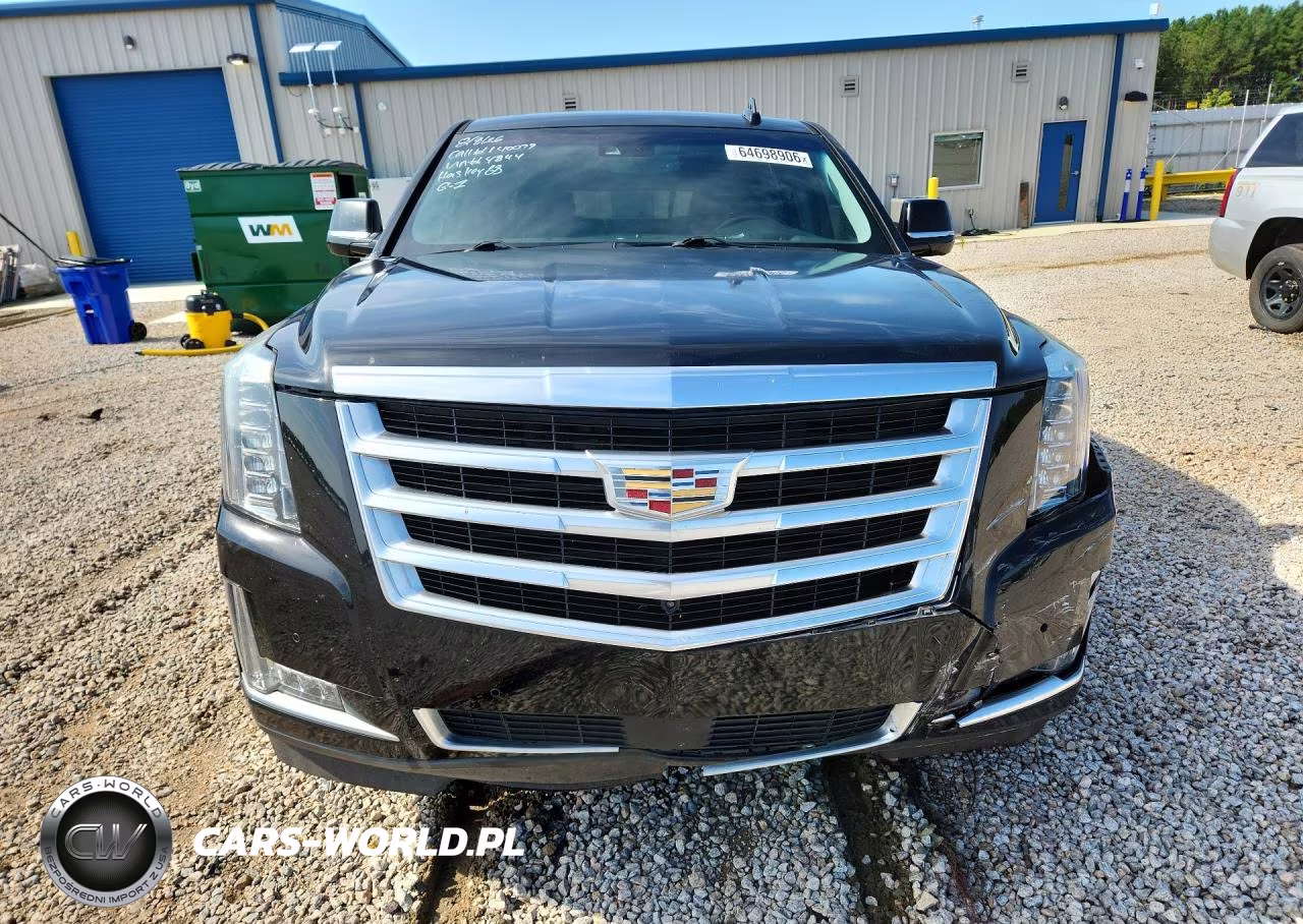 2016 Cadillac Escalade Premium VIN:1GYS4CKJ3GR314844 - 5