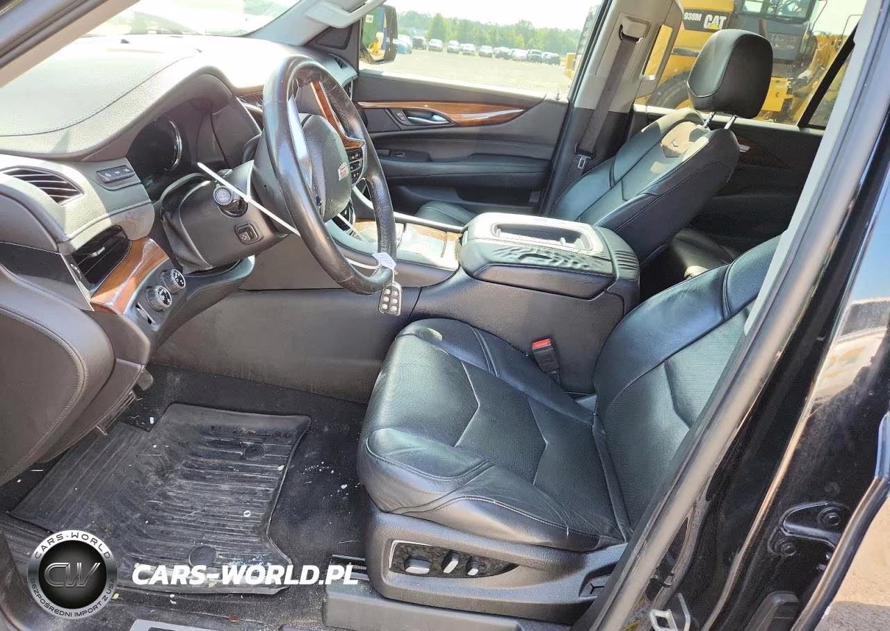 2016 Cadillac Escalade Premium VIN:1GYS4CKJ3GR314844 - 7