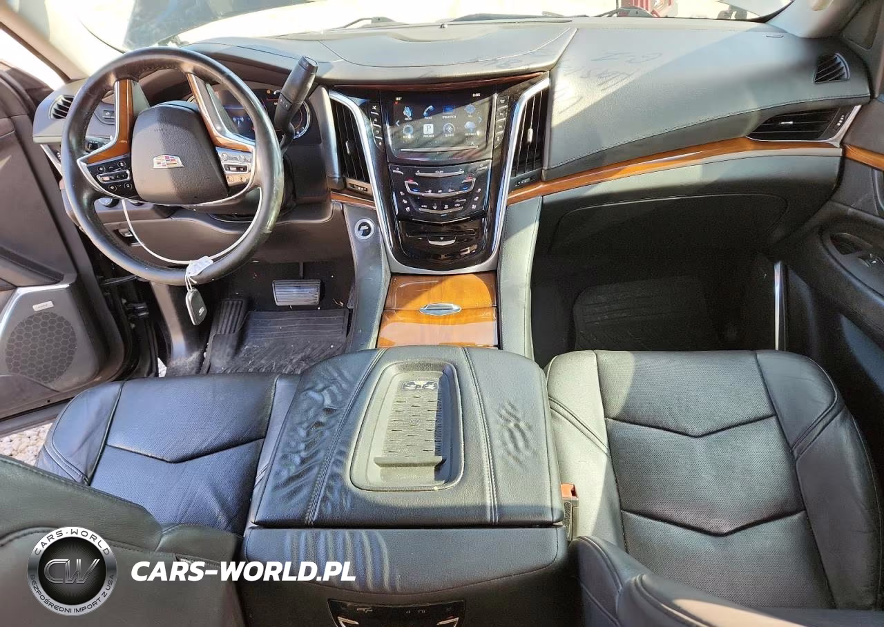 2016 Cadillac Escalade Premium VIN:1GYS4CKJ3GR314844 - 8