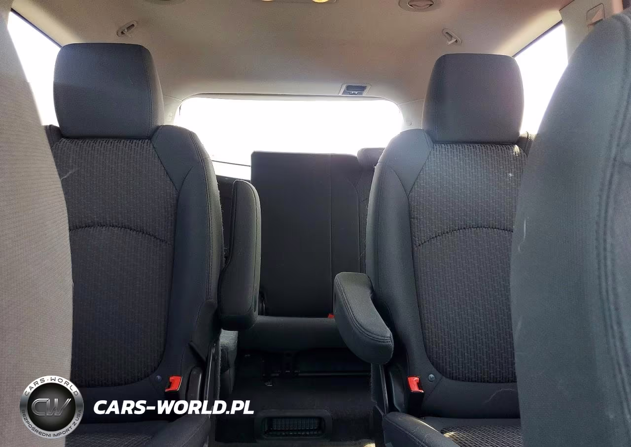 2012 Chevrolet Traverse Lt VIN:1GNKRGED5CJ416540 - 10