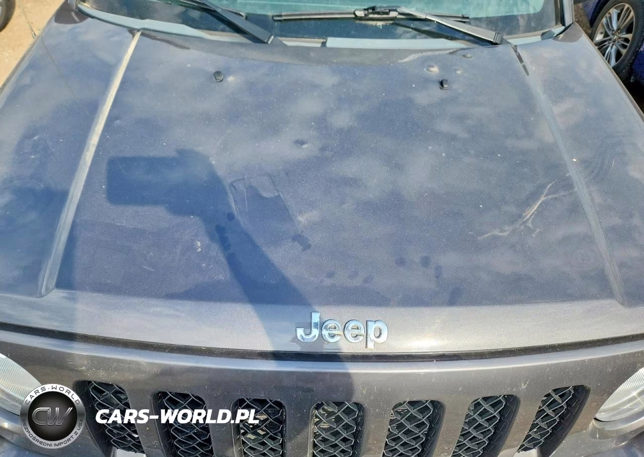 2016 Jeep Patriot Latitude VIN:1C4NJRFB6GD674107 - 11