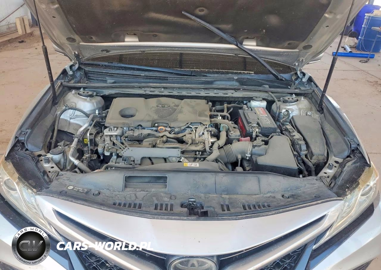 2020 Toyota Camry Xse VIN:4T1K61AK1LU935596 - 11