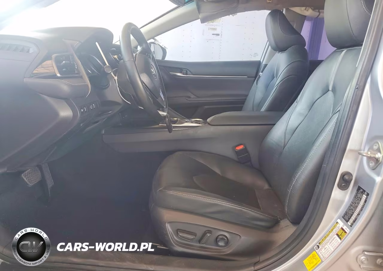 2020 Toyota Camry Xse VIN:4T1K61AK1LU935596 - 7