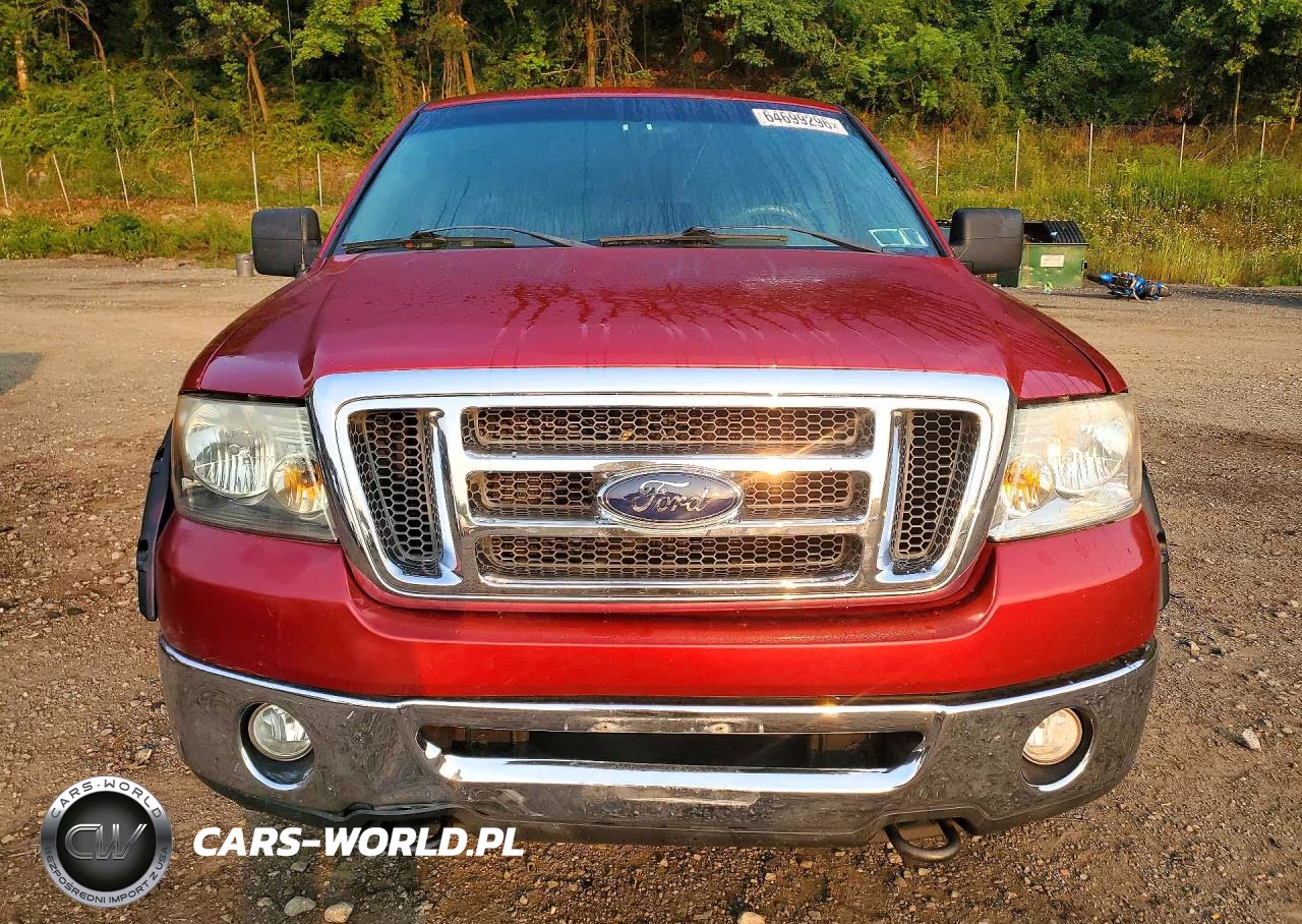 2008 Ford F150 VIN:1FTPX14578FB98302 - 5