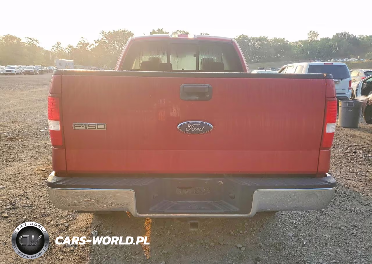 2008 Ford F150 VIN:1FTPX14578FB98302 - 6