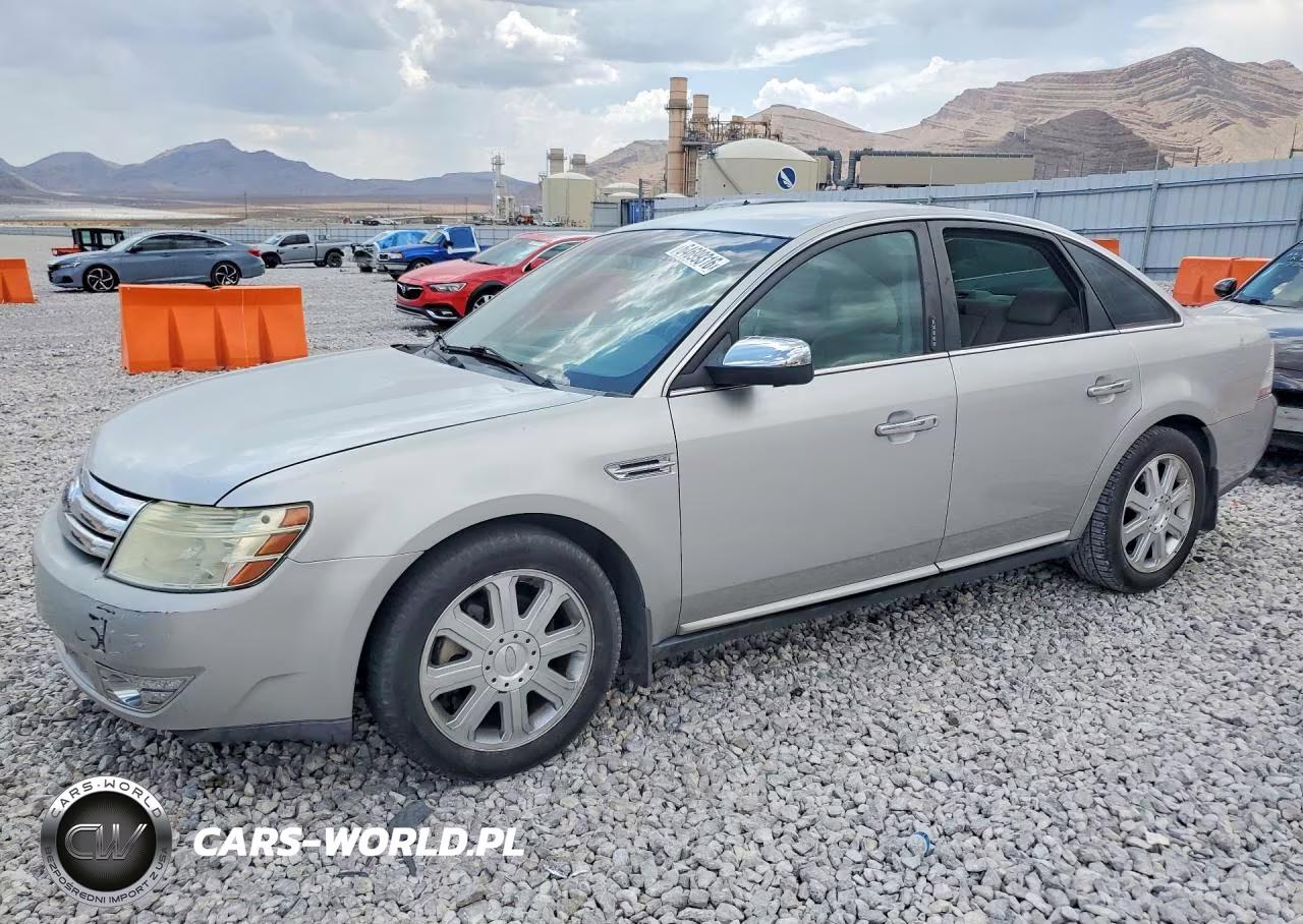 2008 Ford Taurus Limited