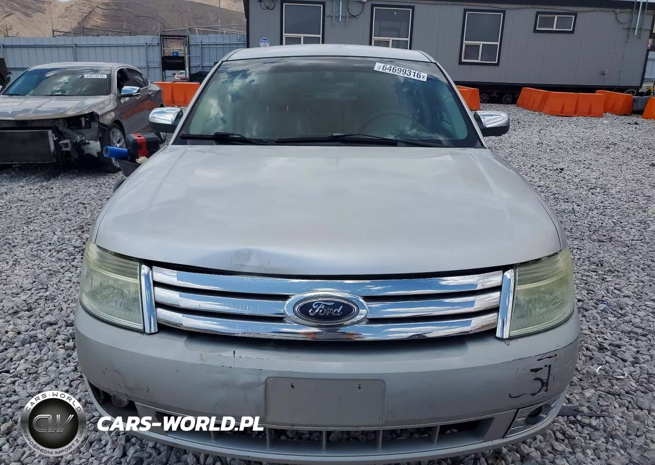 2008 Ford Taurus Limited VIN:1FAHP25W78G162594 - 5
