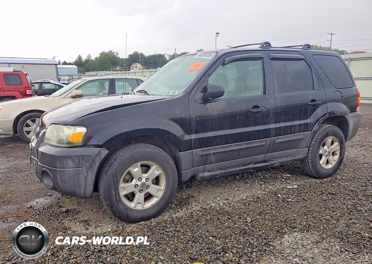 2005 Ford Escape Xlt