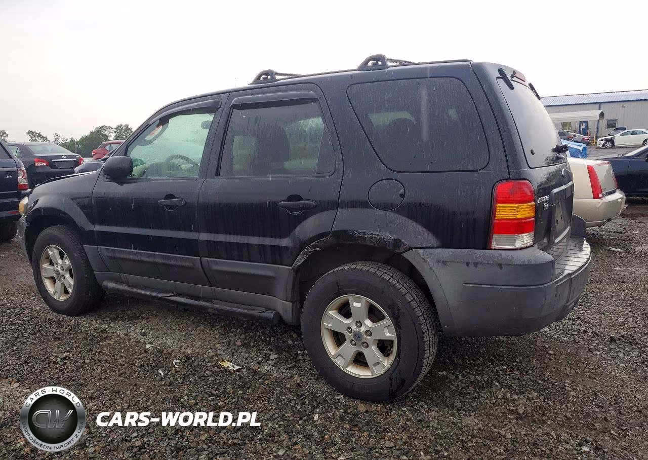 2005 Ford Escape Xlt VIN:1FMYU93165KA55785 - 2