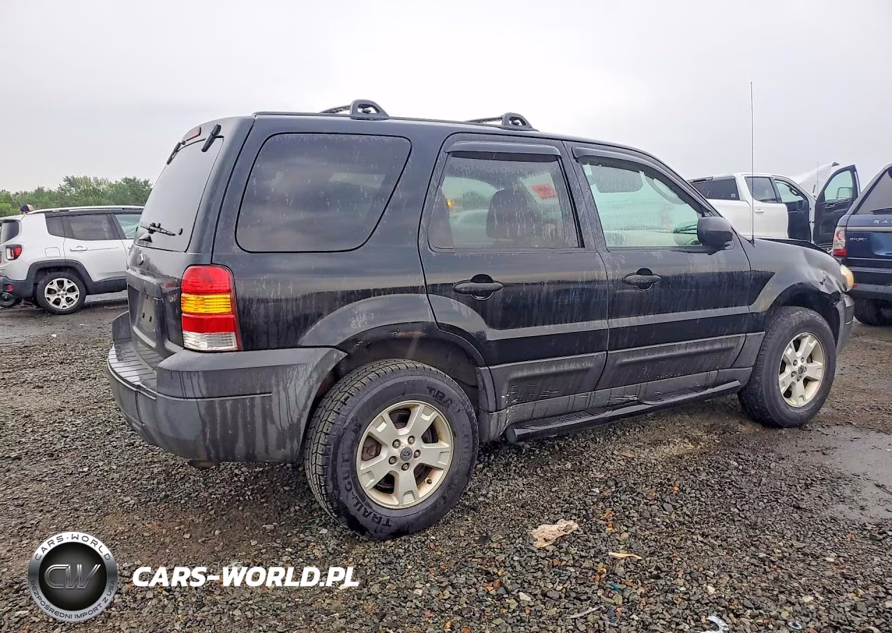 2005 Ford Escape Xlt VIN:1FMYU93165KA55785 - 3