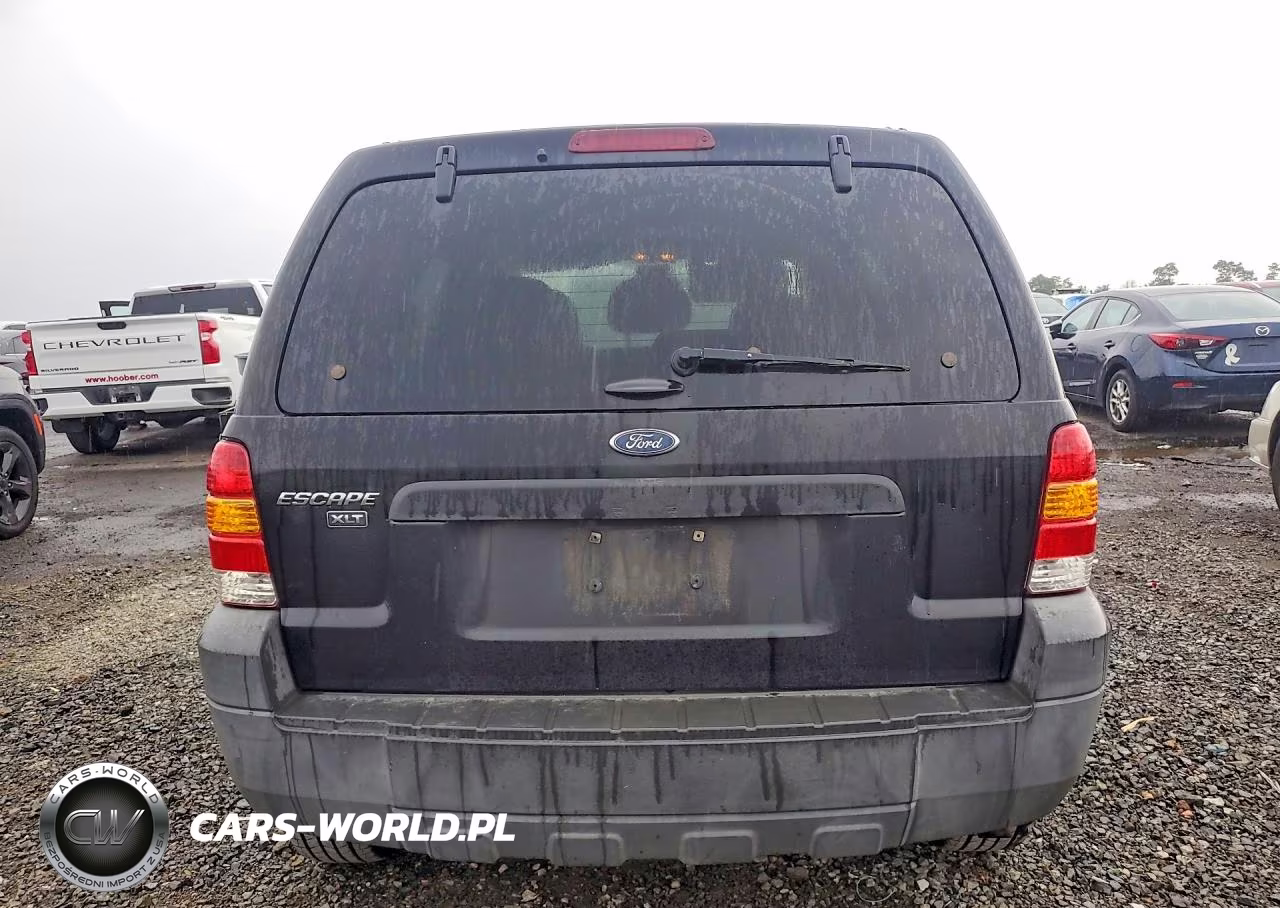 2005 Ford Escape Xlt VIN:1FMYU93165KA55785 - 6