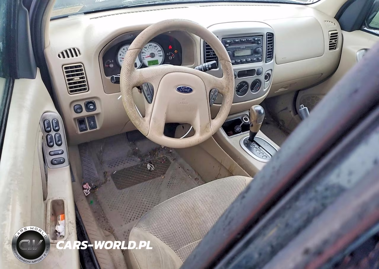 2005 Ford Escape Xlt VIN:1FMYU93165KA55785 - 8