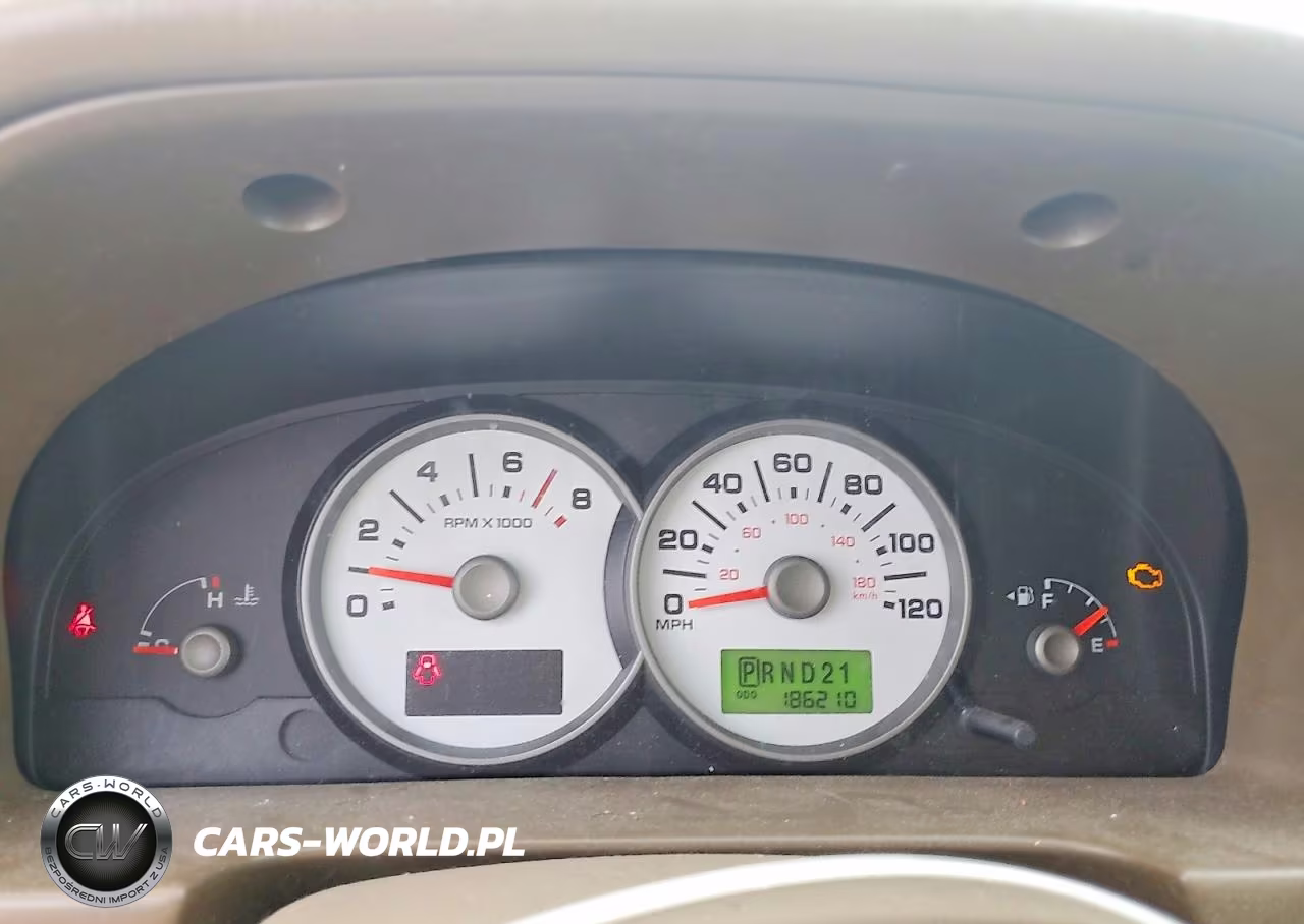 2005 Ford Escape Xlt VIN:1FMYU93165KA55785 - 9