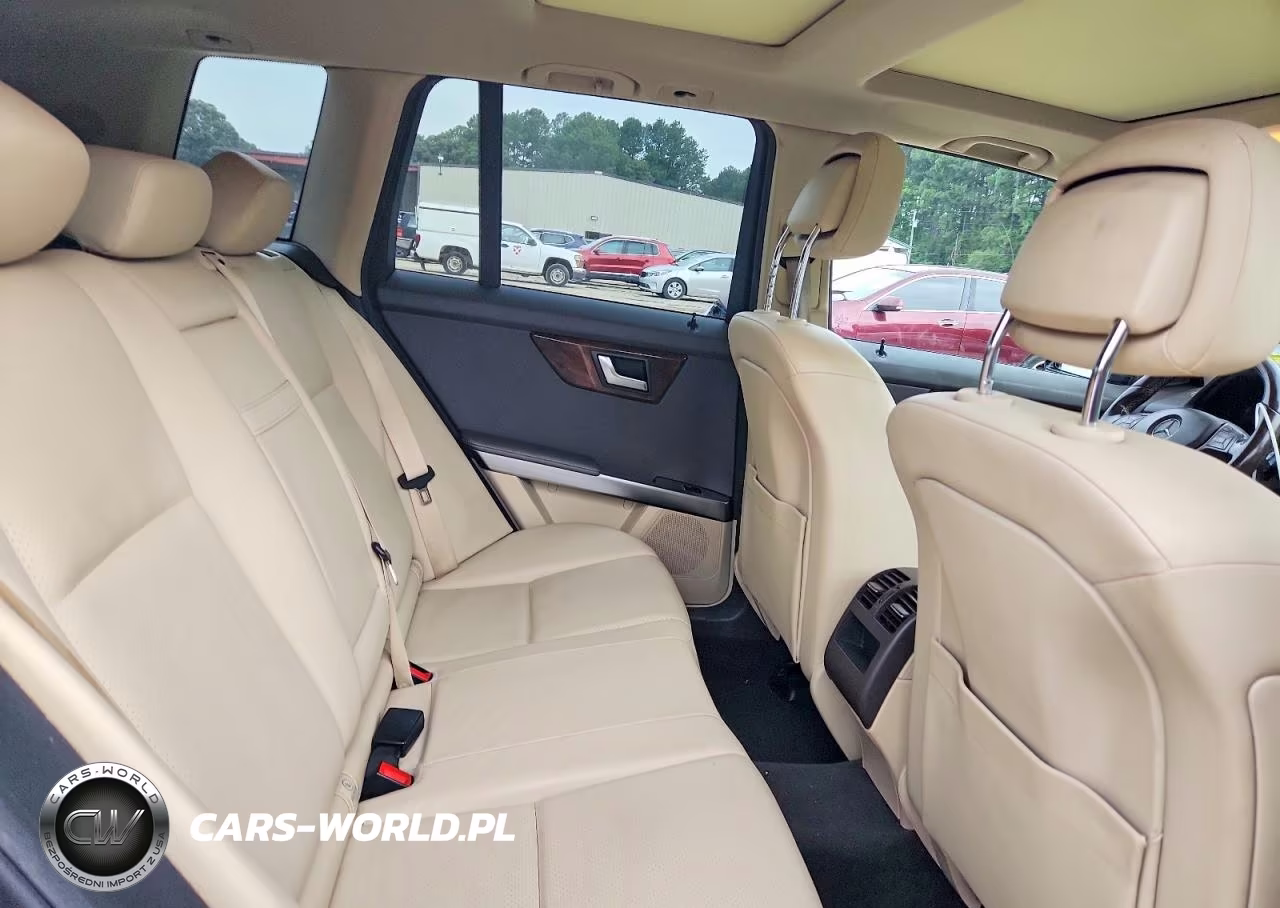 2015 Mercedes-Benz Glk 350 4Matic VIN:WDCGG8JB0FG360792 - 11