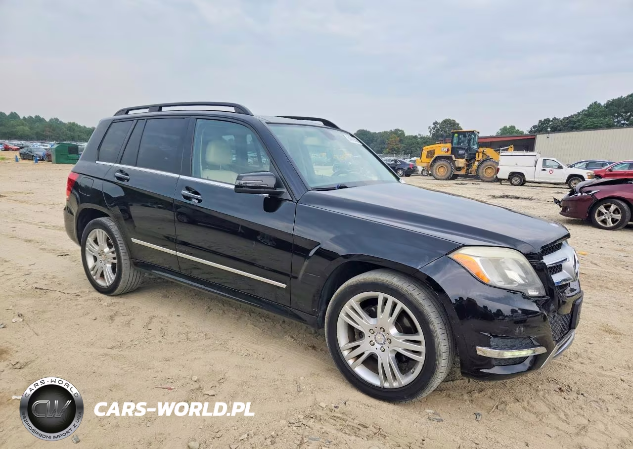 2015 Mercedes-Benz Glk 350 4Matic VIN:WDCGG8JB0FG360792 - 4