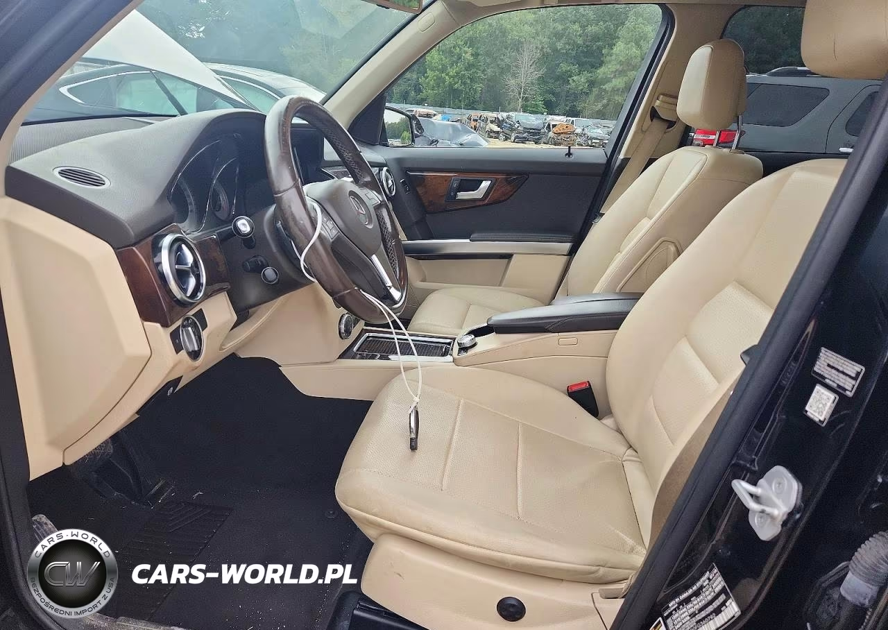2015 Mercedes-Benz Glk 350 4Matic VIN:WDCGG8JB0FG360792 - 7