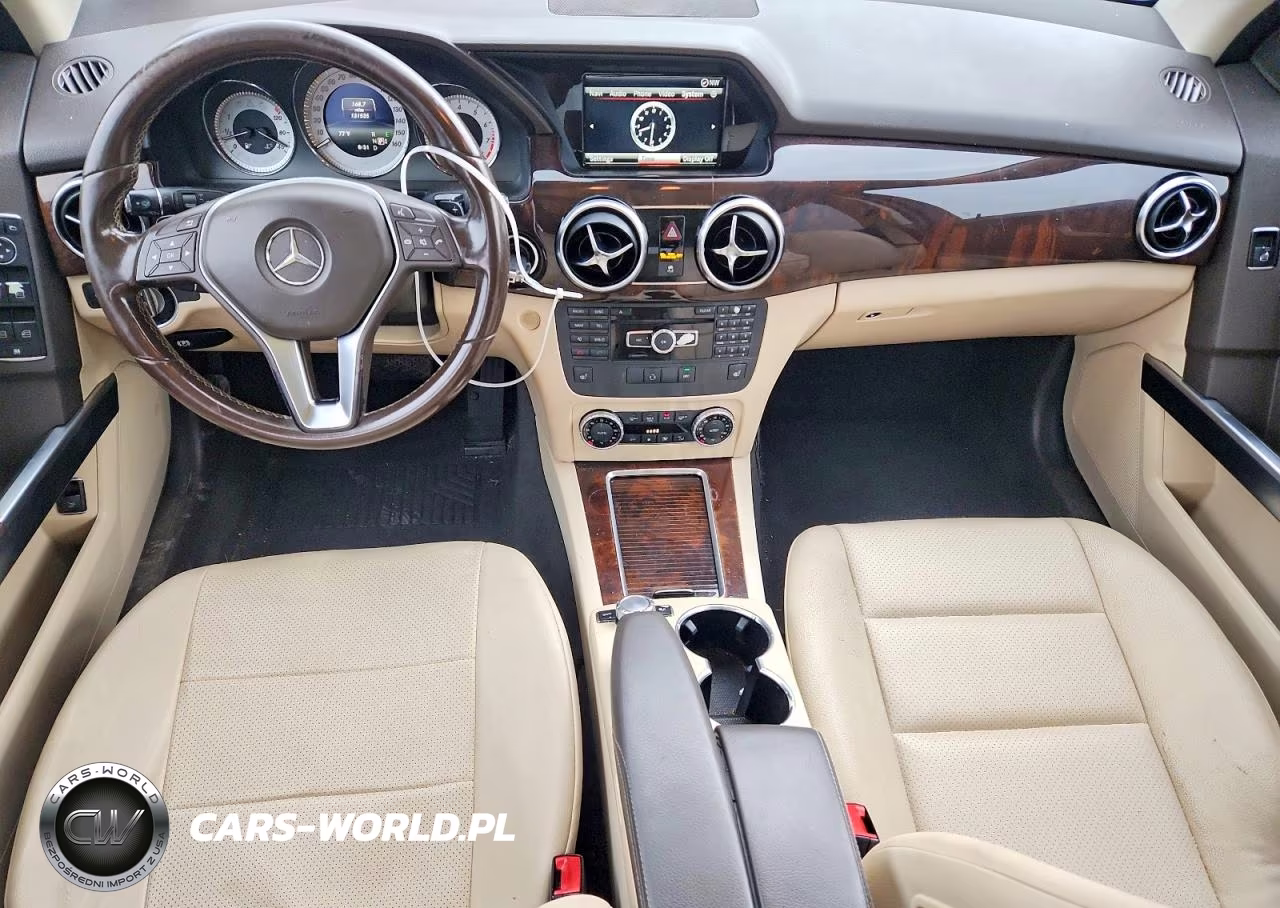 2015 Mercedes-Benz Glk 350 4Matic VIN:WDCGG8JB0FG360792 - 8