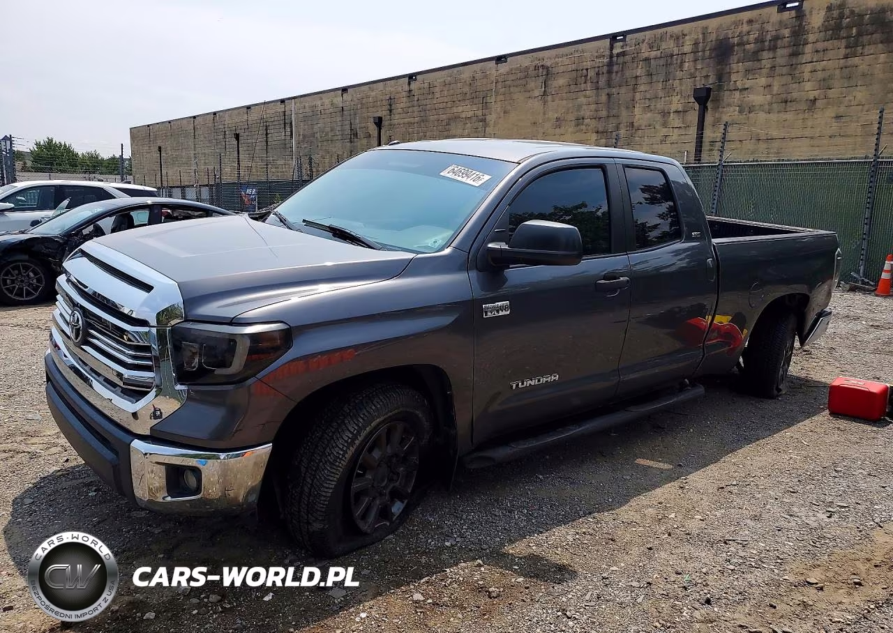 2015 Toyota Tundra Sr5