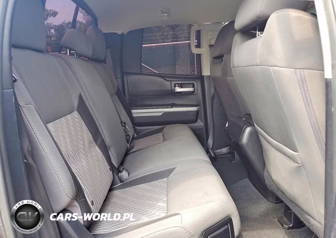 2015 Toyota Tundra Sr5 VIN:5TFUW5F1XFX452373 - 10