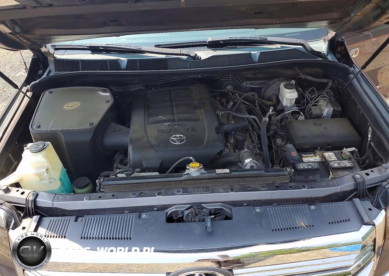 2015 Toyota Tundra Sr5 VIN:5TFUW5F1XFX452373 - 11