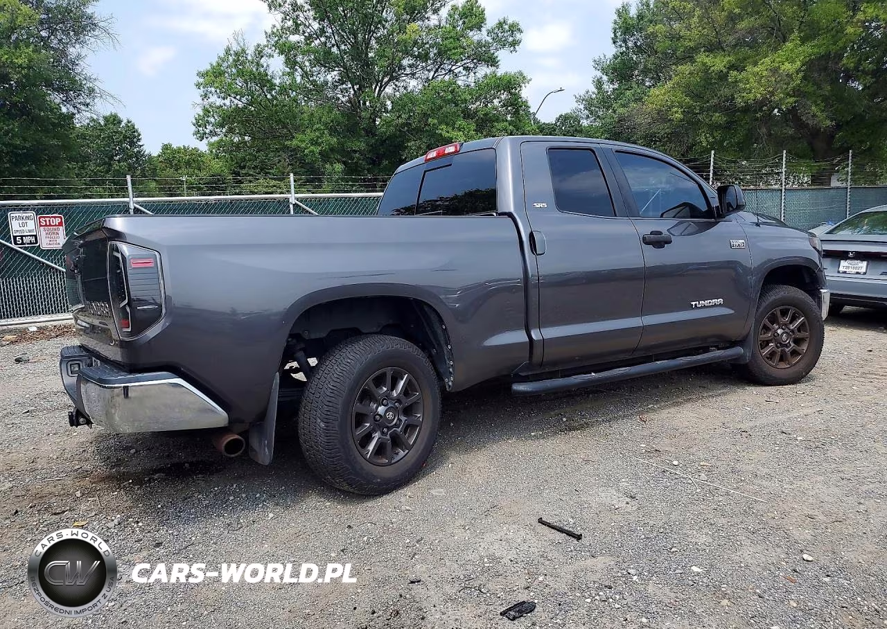 2015 Toyota Tundra Sr5 VIN:5TFUW5F1XFX452373 - 3