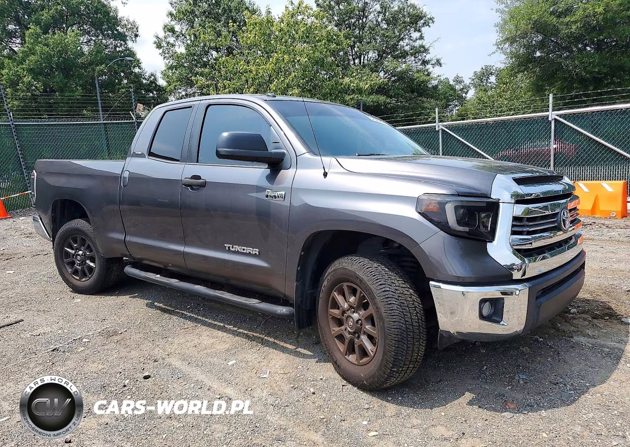 2015 Toyota Tundra Sr5 VIN:5TFUW5F1XFX452373 - 4