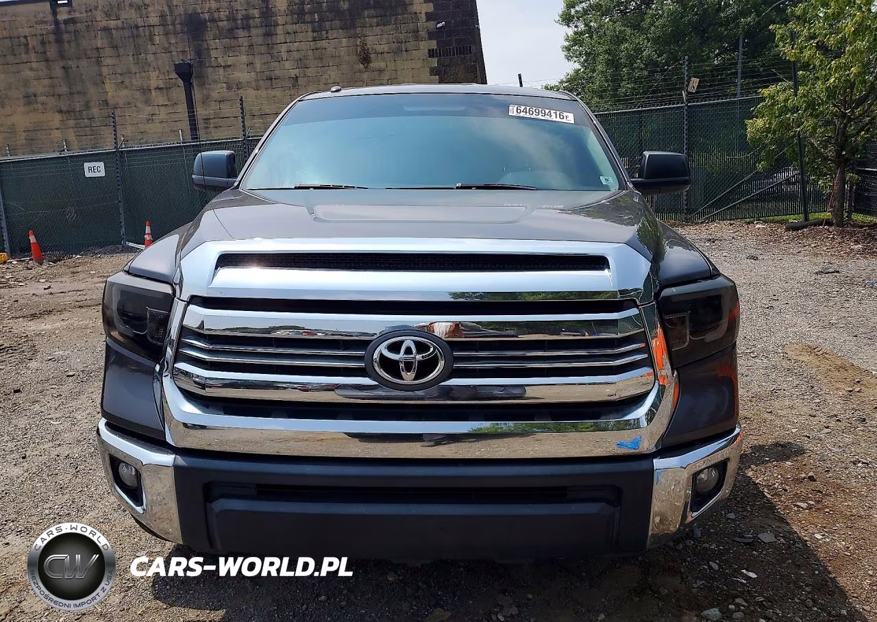 2015 Toyota Tundra Sr5 VIN:5TFUW5F1XFX452373 - 5