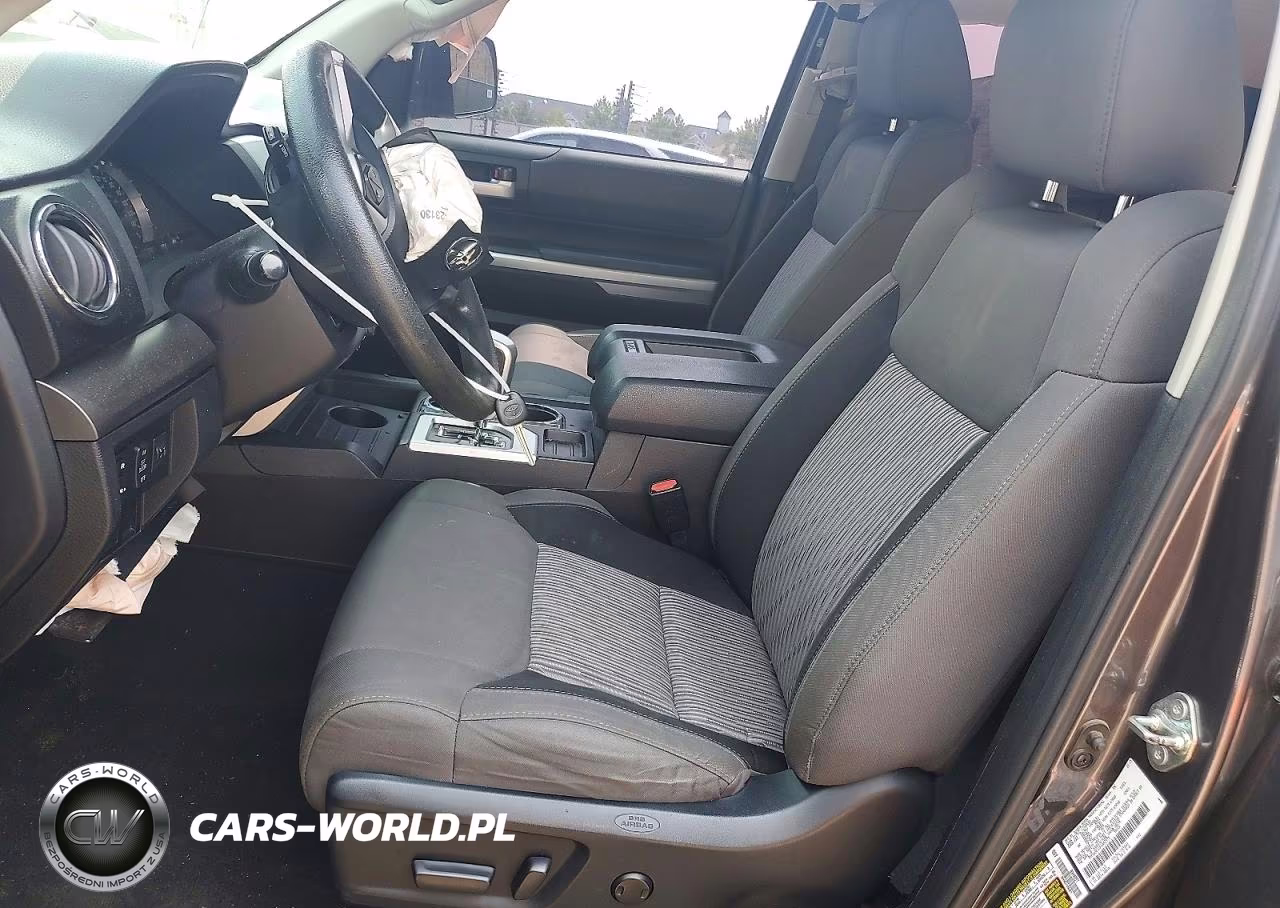 2015 Toyota Tundra Sr5 VIN:5TFUW5F1XFX452373 - 7
