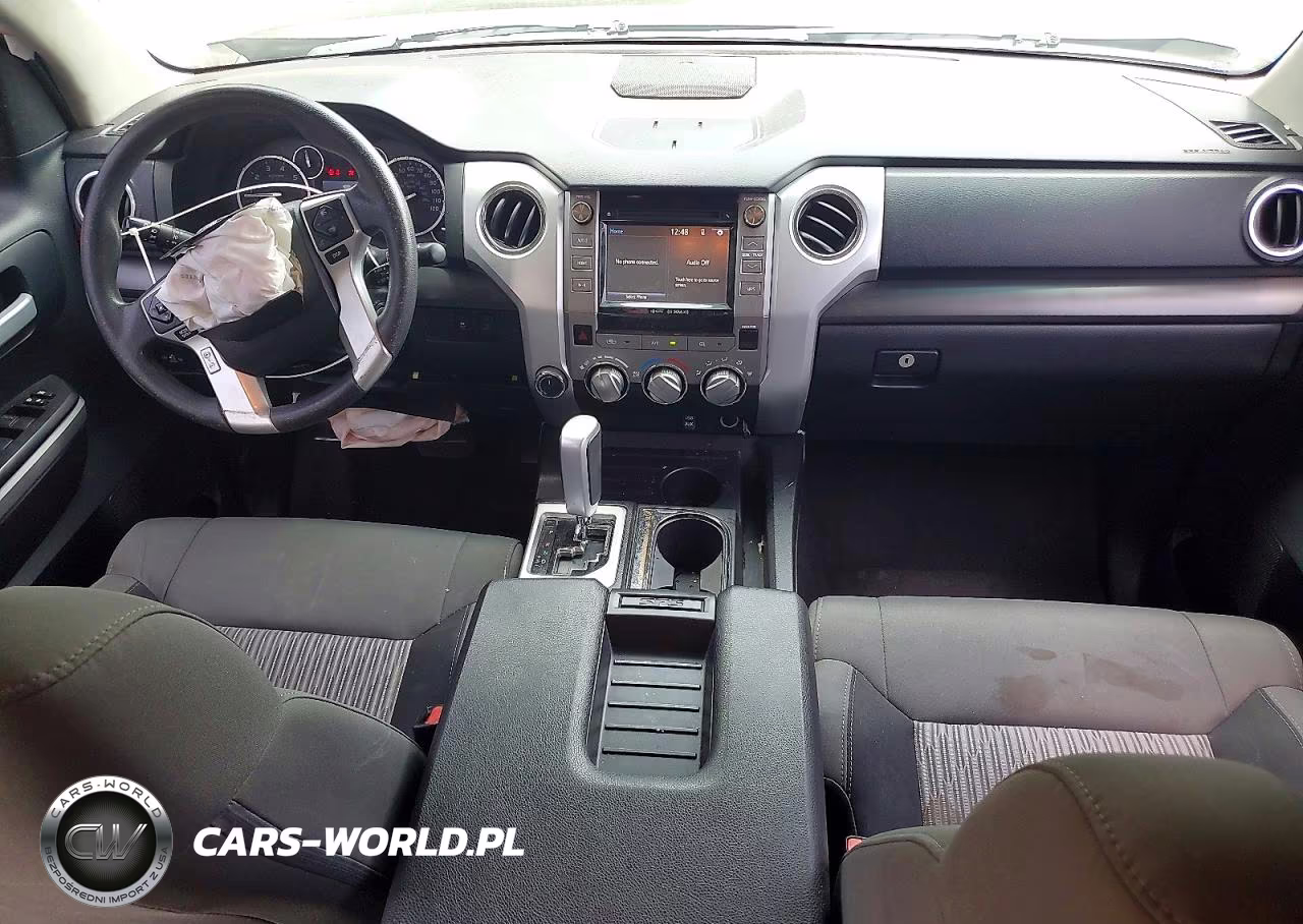 2015 Toyota Tundra Sr5 VIN:5TFUW5F1XFX452373 - 8