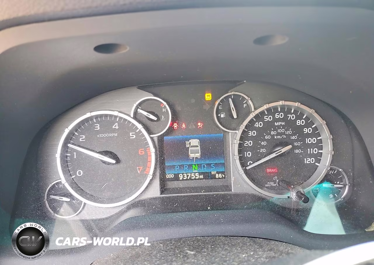 2015 Toyota Tundra Sr5 VIN:5TFUW5F1XFX452373 - 9