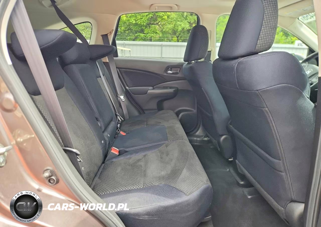 2016 Honda Cr-V Ex VIN:2HKRM4H56GH688019 - 11
