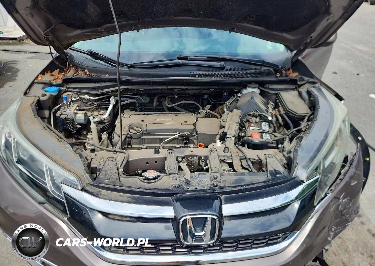 2016 Honda Cr-V Ex VIN:2HKRM4H56GH688019 - 12