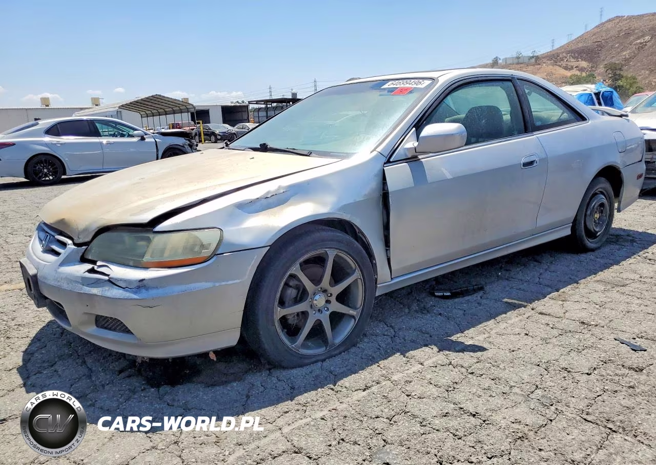 2002 Honda Accord