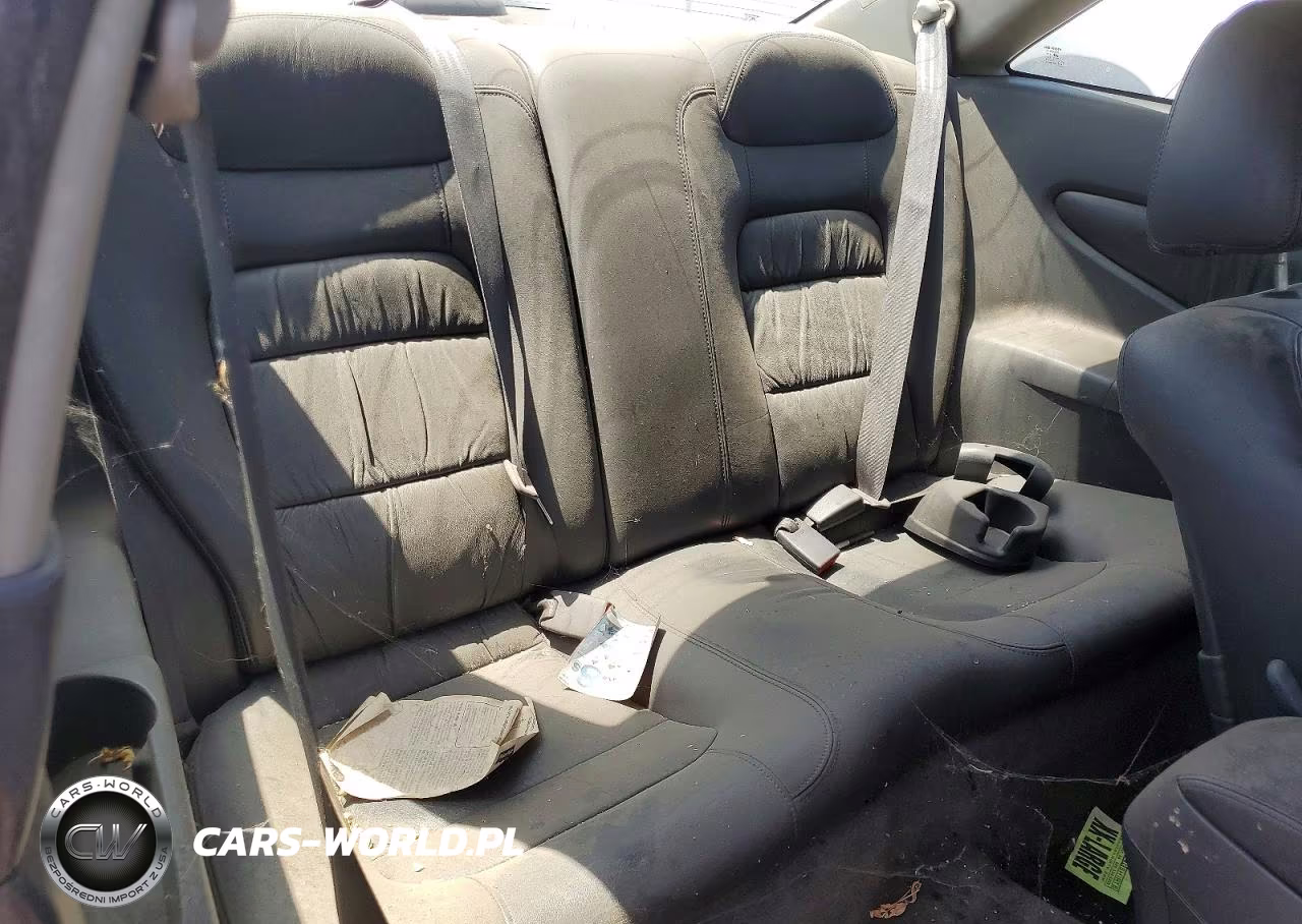 2002 Honda Accord VIN:1HGCG22502A004576 - 10