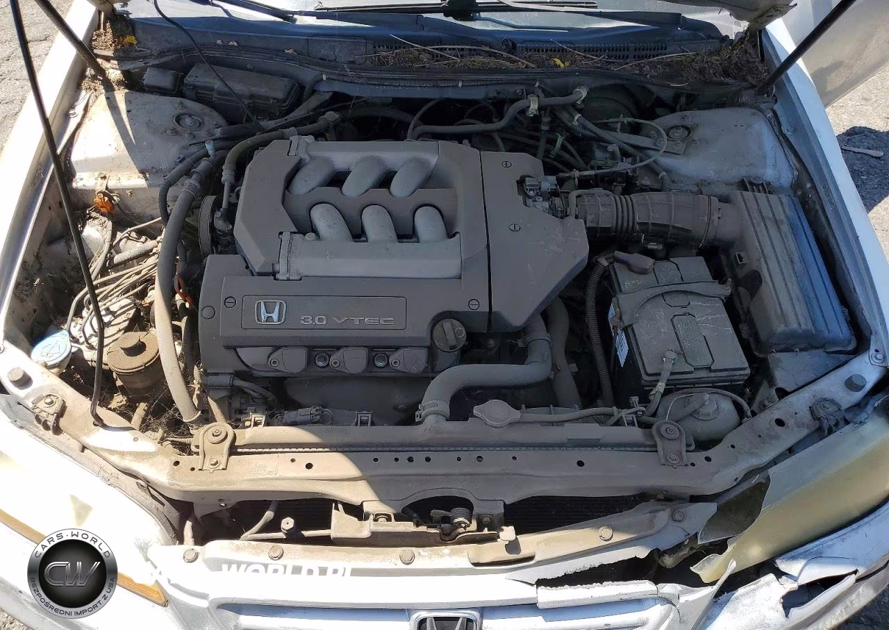 2002 Honda Accord VIN:1HGCG22502A004576 - 11