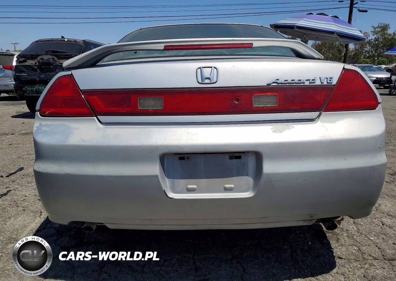 2002 Honda Accord VIN:1HGCG22502A004576 - 6
