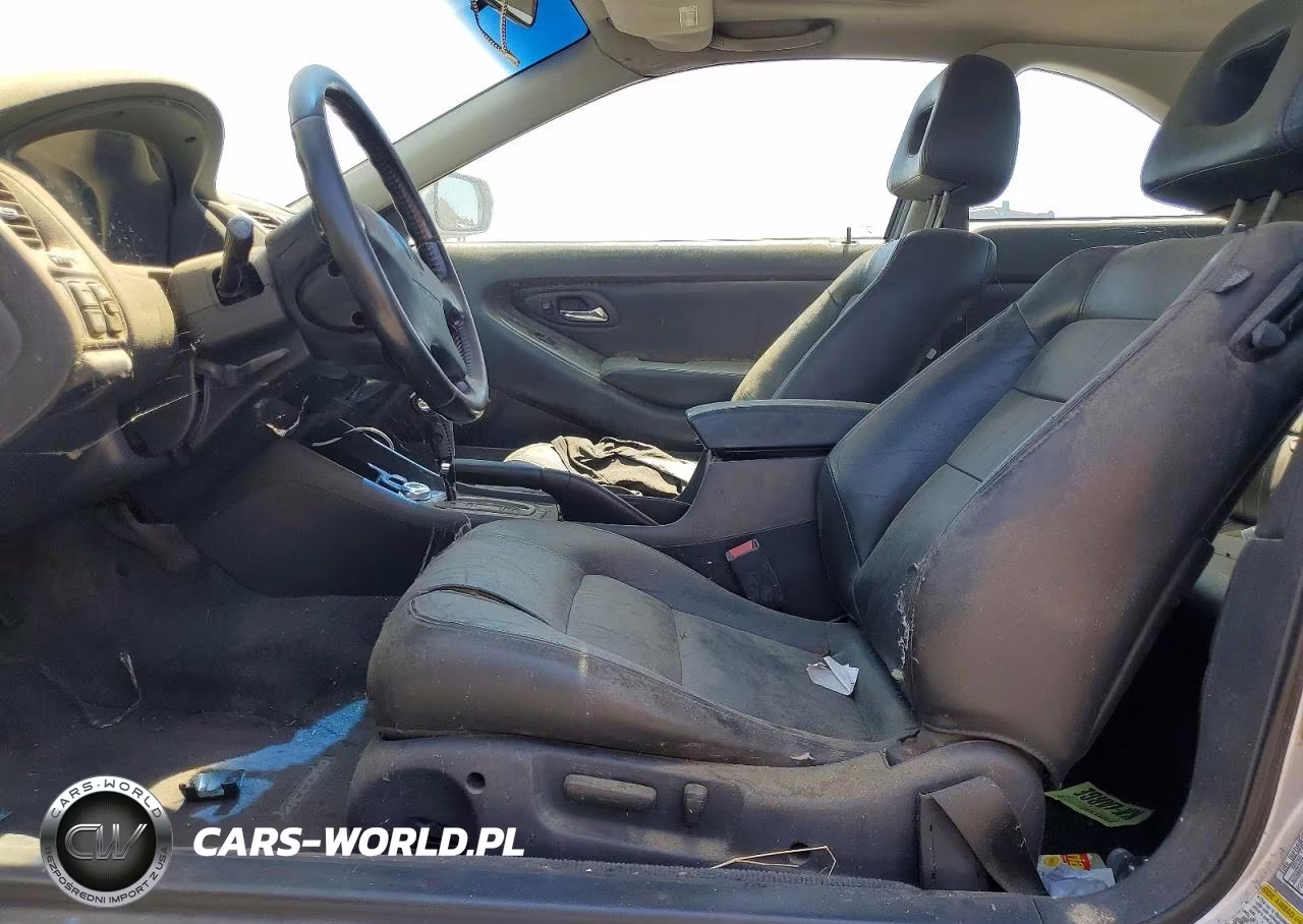 2002 Honda Accord VIN:1HGCG22502A004576 - 7