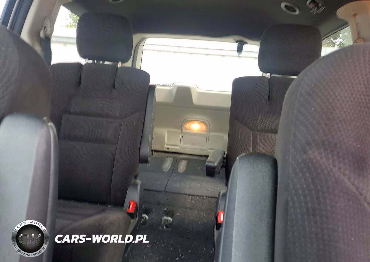 2014 Dodge Grand Caravan Se VIN:2C4RDGBG5ER250880 - 10
