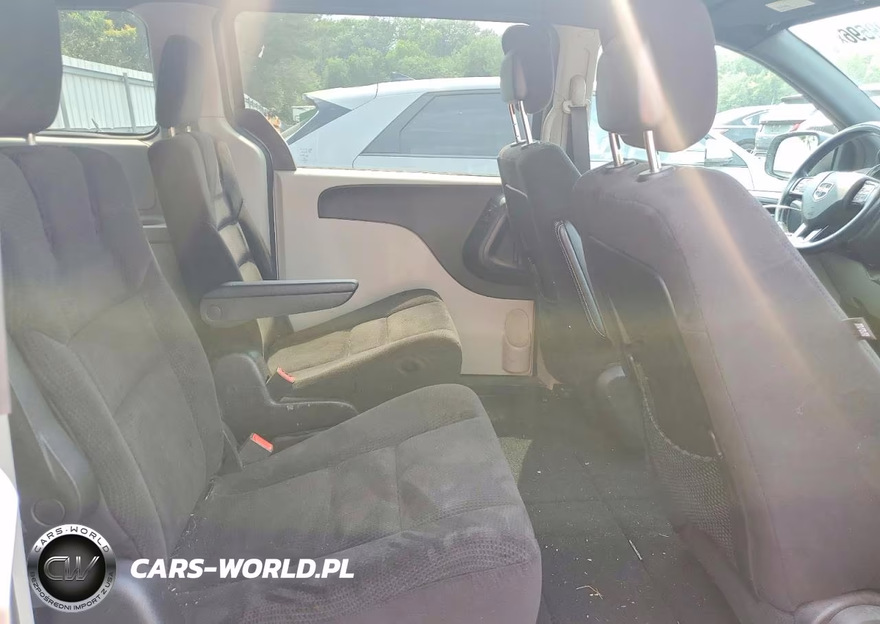 2014 Dodge Grand Caravan Se VIN:2C4RDGBG5ER250880 - 11