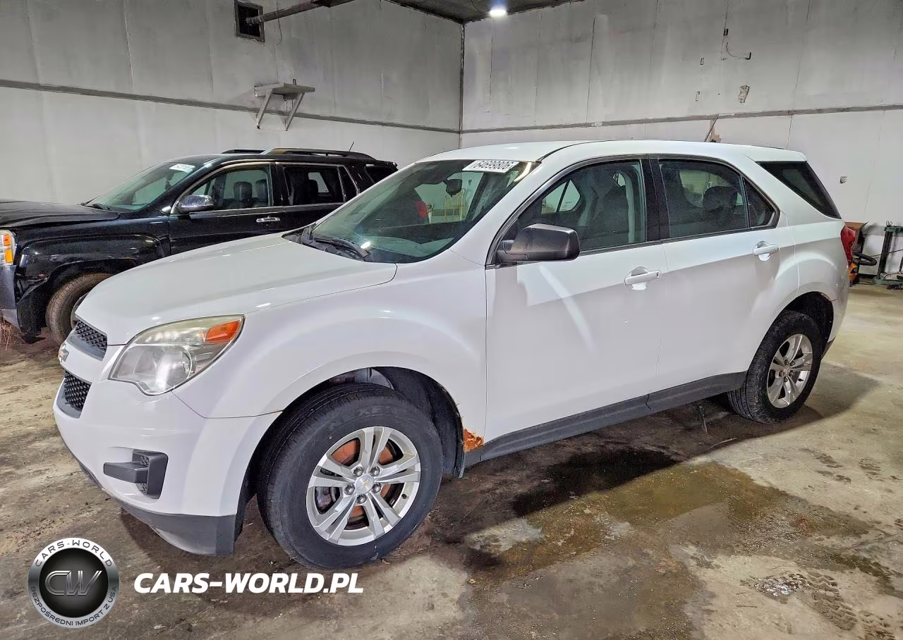 2015 Chevrolet Equinox Ls