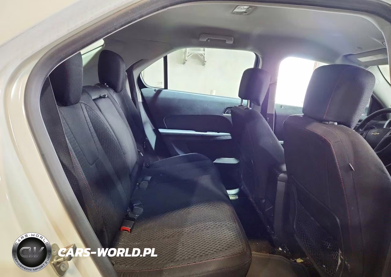 2015 Chevrolet Equinox Ls VIN:2GNFLEEK5F6263164 - 10