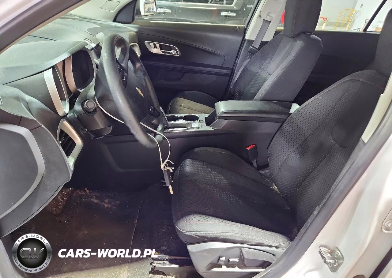 2015 Chevrolet Equinox Ls VIN:2GNFLEEK5F6263164 - 7
