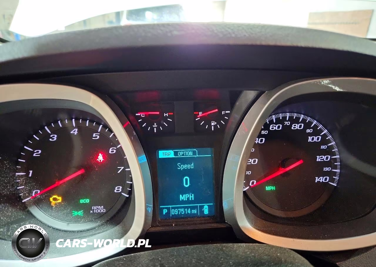 2015 Chevrolet Equinox Ls VIN:2GNFLEEK5F6263164 - 9