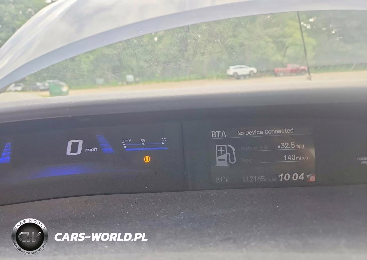 2015 Honda Civic Lx VIN:19XFB2F56FE296869 - 9